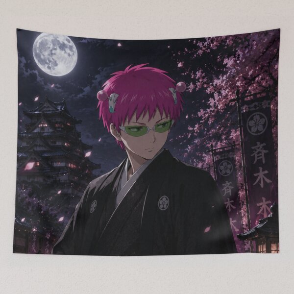 Item preview, Saiki  designed and sold by jinwooo.