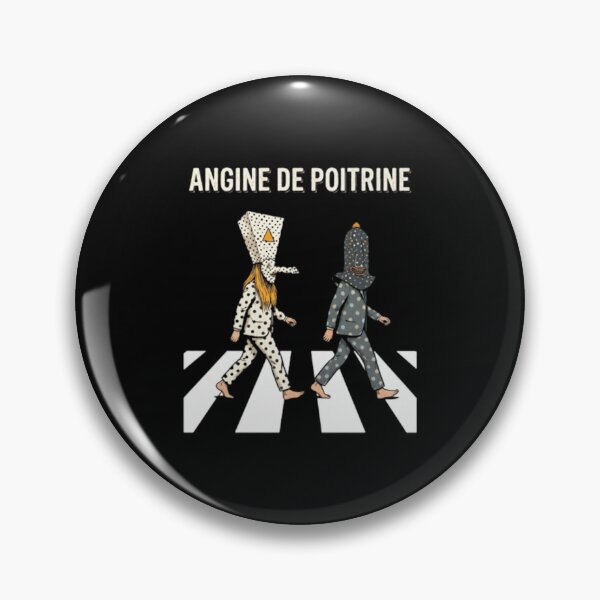 Item preview, Angine de Poitrine designed and sold by spidtagscenmi.