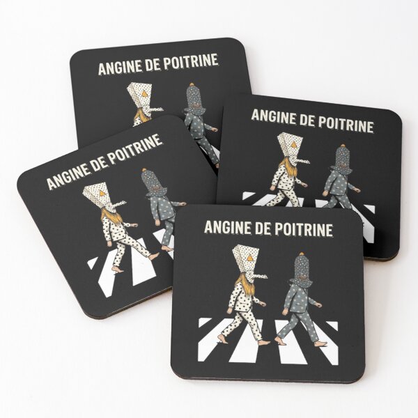 Item preview, Angine de Poitrine designed and sold by spidtagscenmi.