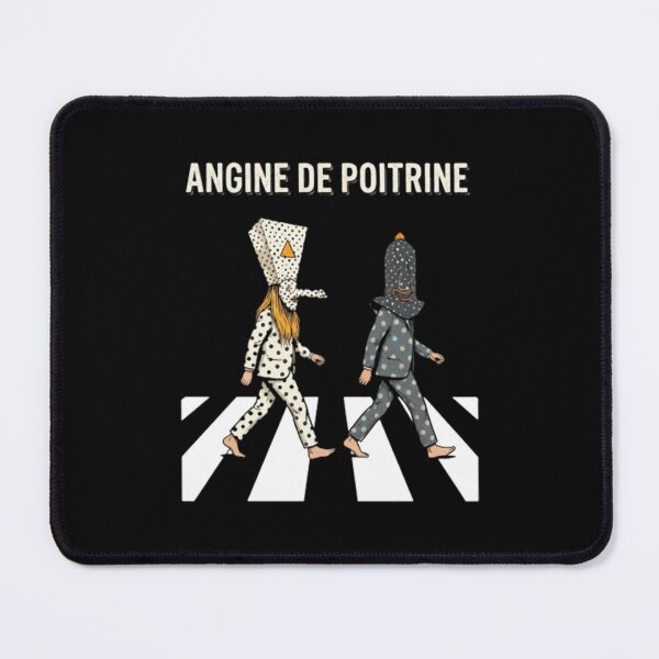 Item preview, Angine de Poitrine designed and sold by spidtagscenmi.