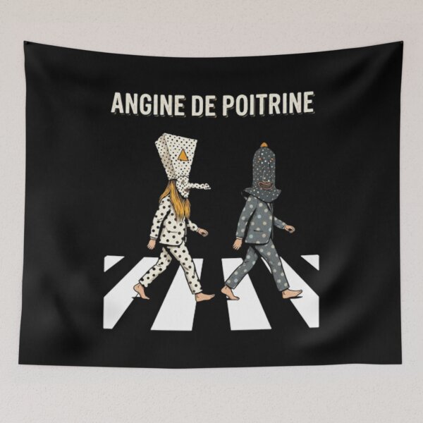 Item preview, Angina de Poitrine designed and sold by spidtagscenmi.
