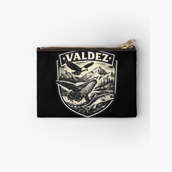 Item preview, Valdez Alaska for travelers designed and sold by DamioPolArt.