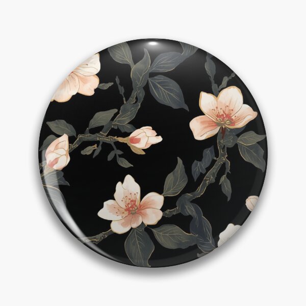 Item preview, Sakura Cherry Blossom | Vibrant Floral Japanese Botanical Watercolour designed and sold by Desolaa_Arts.