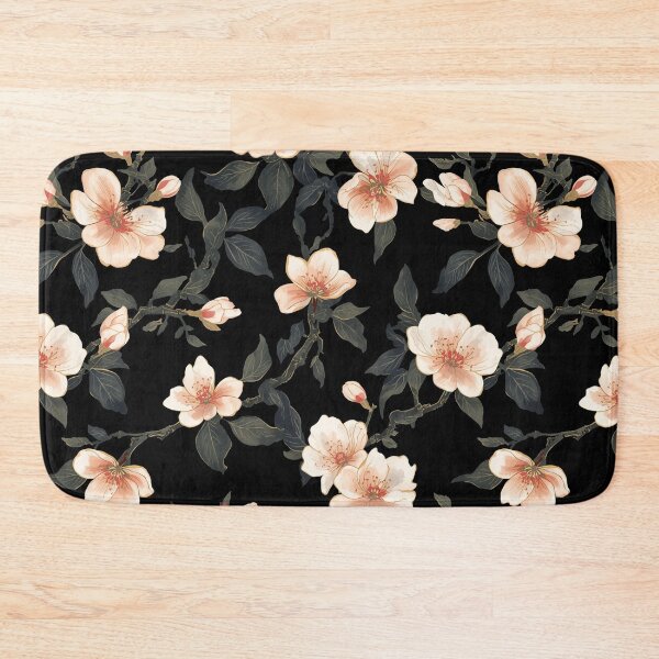 Item preview, Sakura Cherry Blossom | Vibrant Floral Japanese Botanical Watercolour designed and sold by Desolaa_Arts.