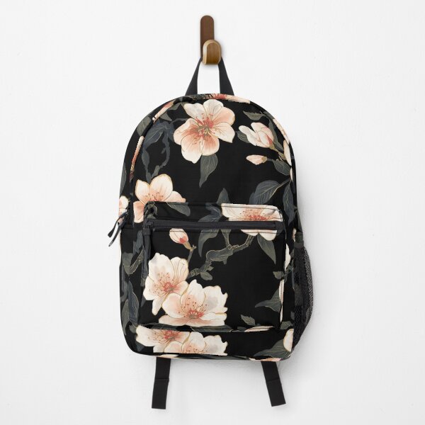 Item preview, Sakura Cherry Blossom | Vibrant Floral Japanese Botanical Watercolour designed and sold by Desolaa_Arts.