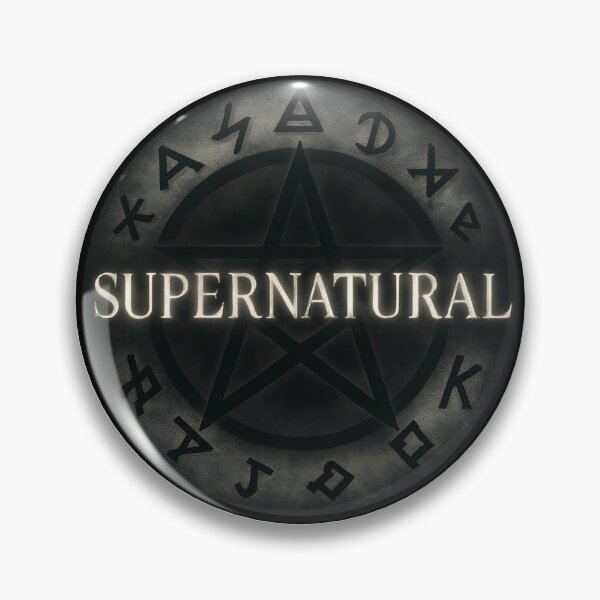 Item preview, Supernatural fan art designed and sold by Geralthewhite.