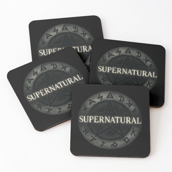 Item preview, Supernatural fan art designed and sold by Geralthewhite.