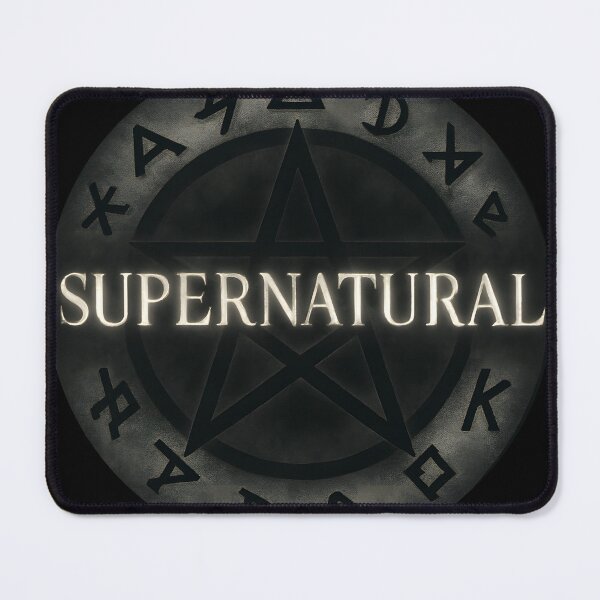 Item preview, Supernatural fan art designed and sold by Geralthewhite.
