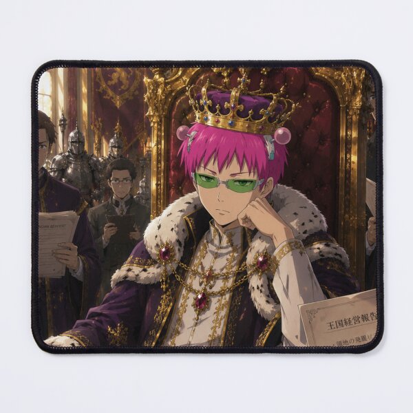 Item preview, Saiki designed and sold by jinwooo.