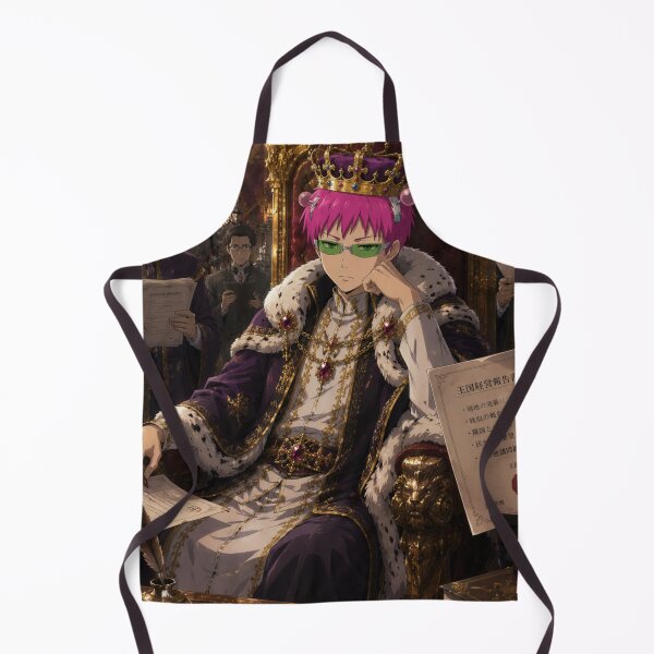 Item preview, Saiki designed and sold by jinwooo.