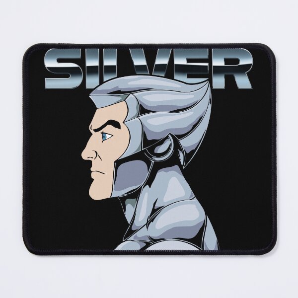 Item preview, Silver Man designed and sold by DarwinAlcazar.