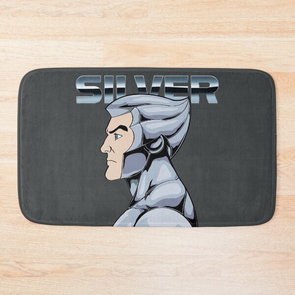 Item preview, Silver Man designed and sold by DarwinAlcazar.