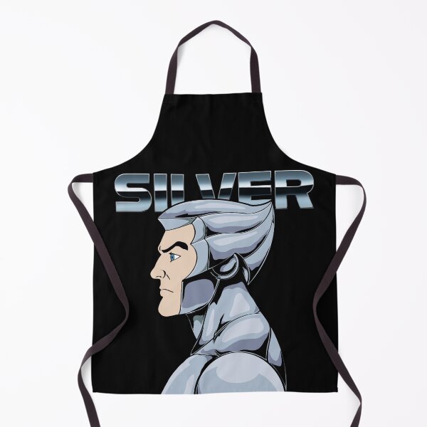 Item preview, Silver Man designed and sold by DarwinAlcazar.