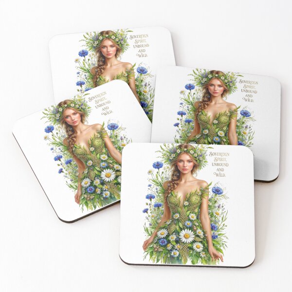 Item preview, Sovereign Spirit Wildflower Nature designed and sold by Sovereign Supply Co..