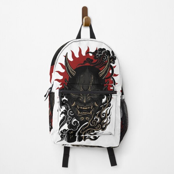 Item preview, Crimson Hannya Wrath designed and sold by Irezumiya.