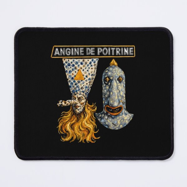 Item preview, Angine de Poitrine , Canadian Rock Band designed and sold by spidtagscenmi.