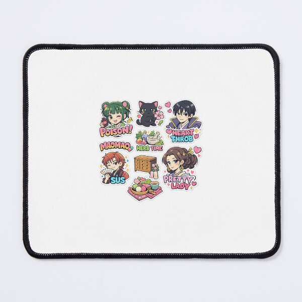 Item preview, Maomao chan designed and sold by Nefi-stickers.