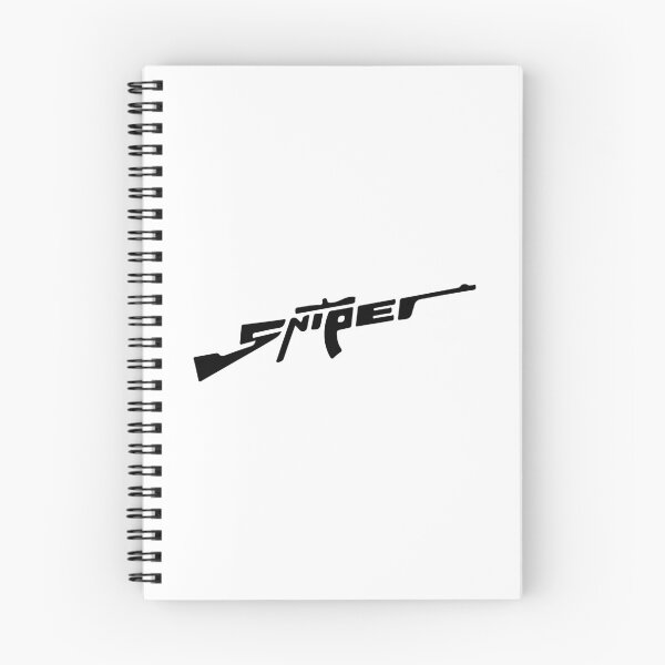 Item preview, Sniper designed and sold by Sahib Singh.