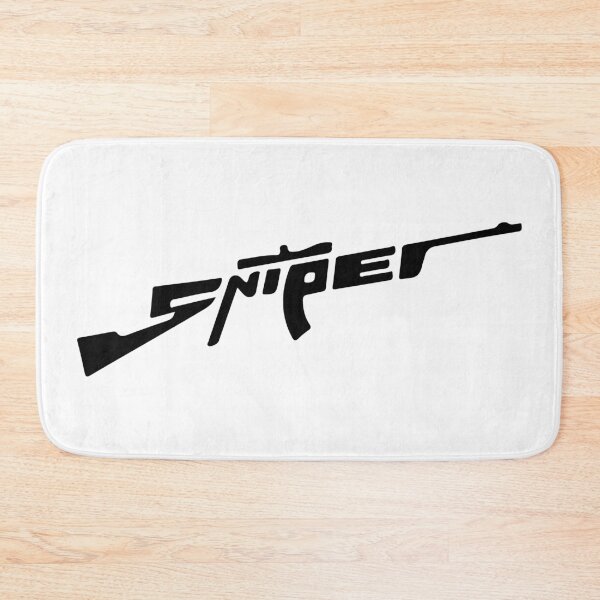 Item preview, Sniper designed and sold by Sahib Singh.