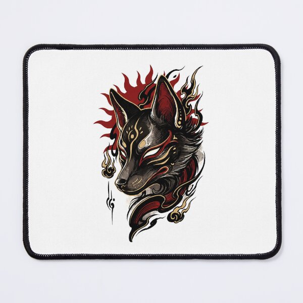 Item preview, Kitsune Spirit designed and sold by Irezumiya.