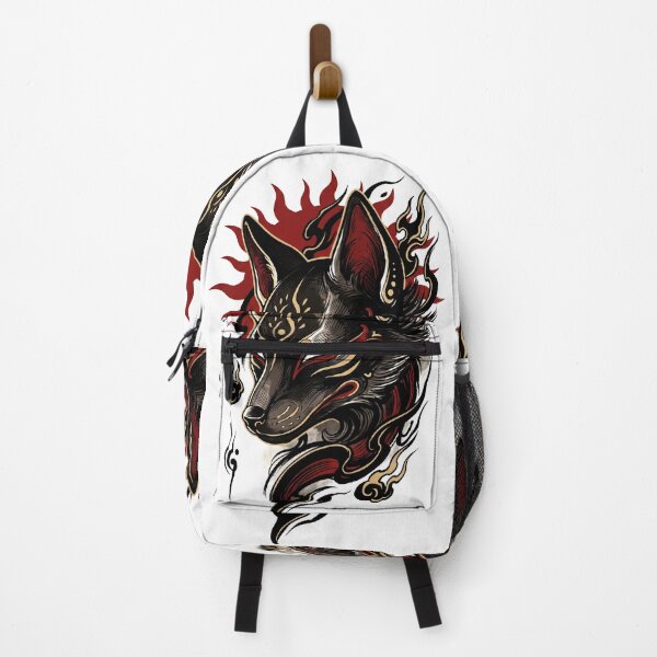 Item preview, Kitsune Spirit designed and sold by Irezumiya.