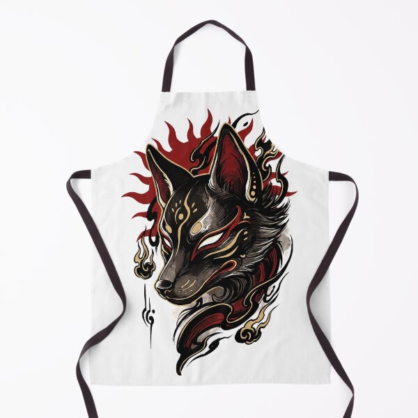 Item preview, Kitsune Spirit designed and sold by Irezumiya.