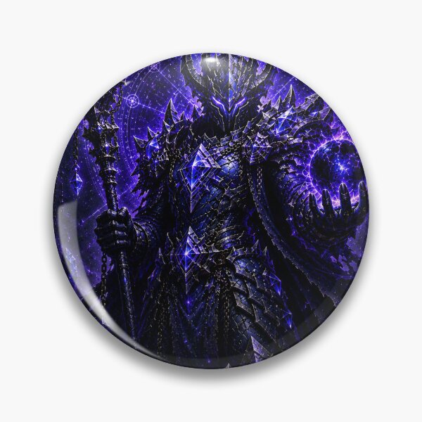 Item preview, Void Cobalt (Series 9) - Cyberpunk Interstellar High Tensile Heavy Alloy Mech Art designed and sold by RiteshCenter.