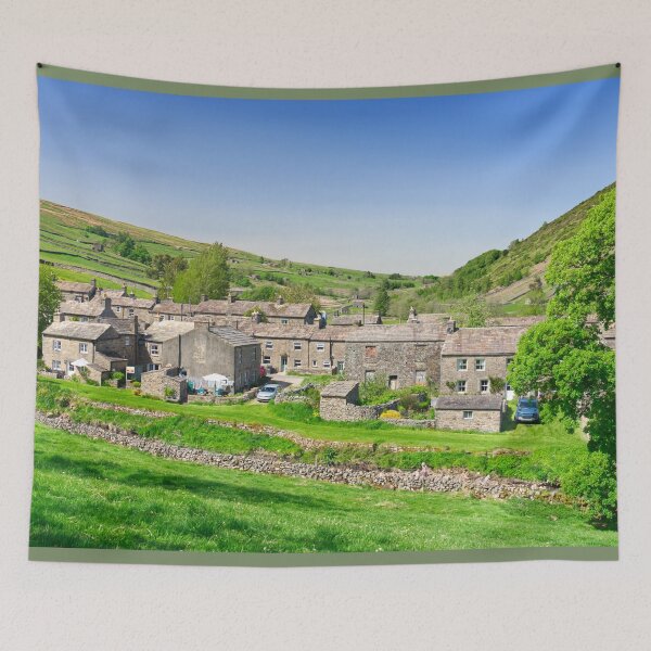 Item preview, Thwaite Village Swaledale designed and sold by Alisonchambers2.