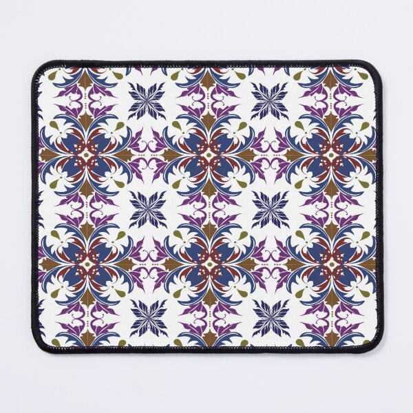 Item preview, Elegant baroque ornamental seamless pattern. Royal damask motif fabric and textile design. designed and sold by AjjimaJKM.
