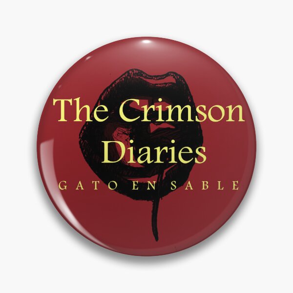 Item preview, The Crimson Diaries designed and sold by Gato en Sable.