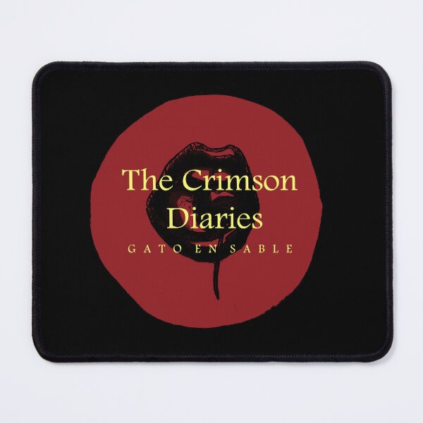 Item preview, The Crimson Diaries designed and sold by Gato en Sable.