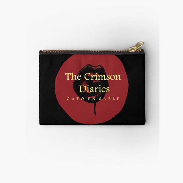 Item preview, The Crimson Diaries designed and sold by Gato en Sable.