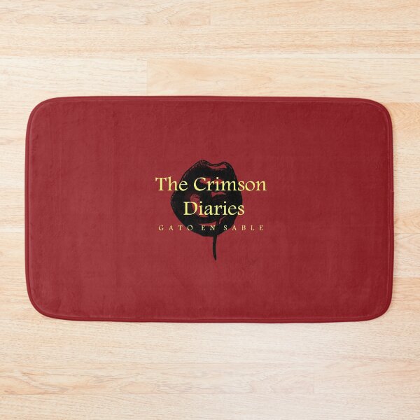 Item preview, The Crimson Diaries designed and sold by Gato en Sable.