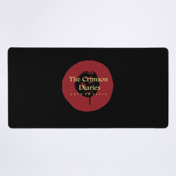 Item preview, The Crimson Diaries designed and sold by Gato en Sable.