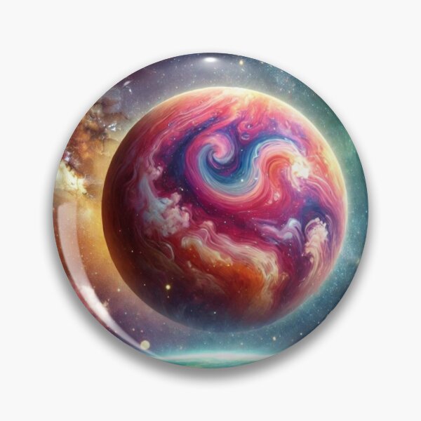 Item preview, The other planet  designed and sold by AncientGarden.
