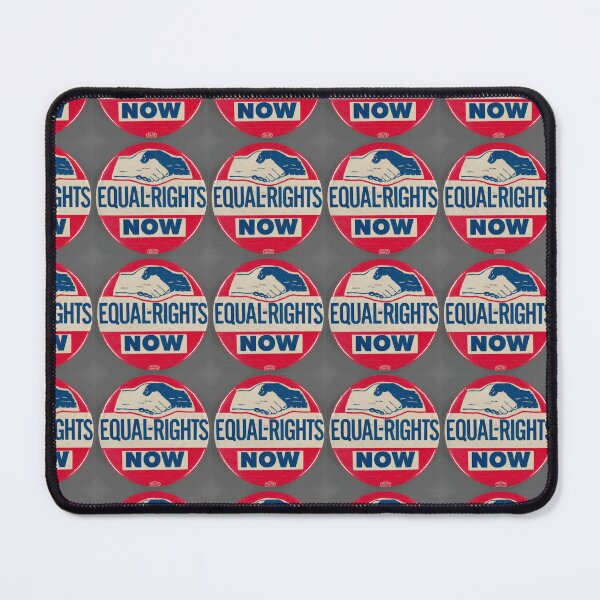Item preview, EQUAL RIGHTS NOW designed and sold by THE GOOD FIND.