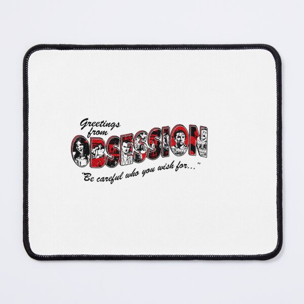 Item preview, Greetings From Obsession Horror Movie 2026 Vintage designed and sold by KillianGrantM.