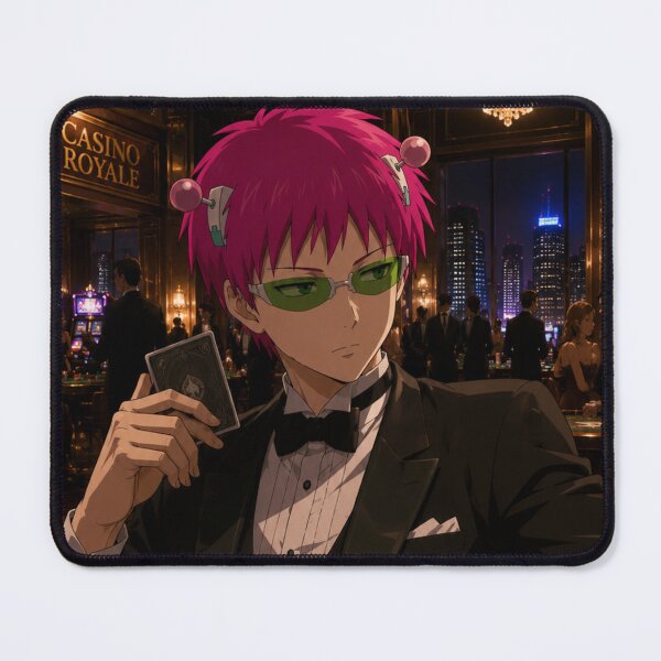 Item preview, Saiki k designed and sold by jinwooo.