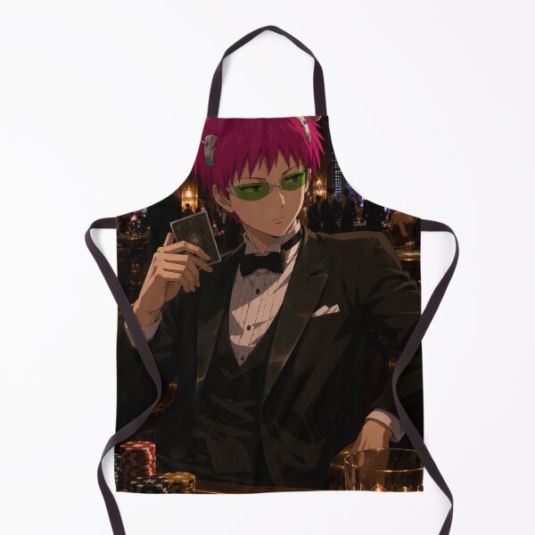 Item preview, Saiki k designed and sold by jinwooo.