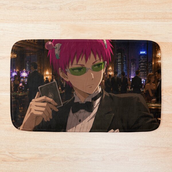 Item preview, Saiki k designed and sold by jinwooo.