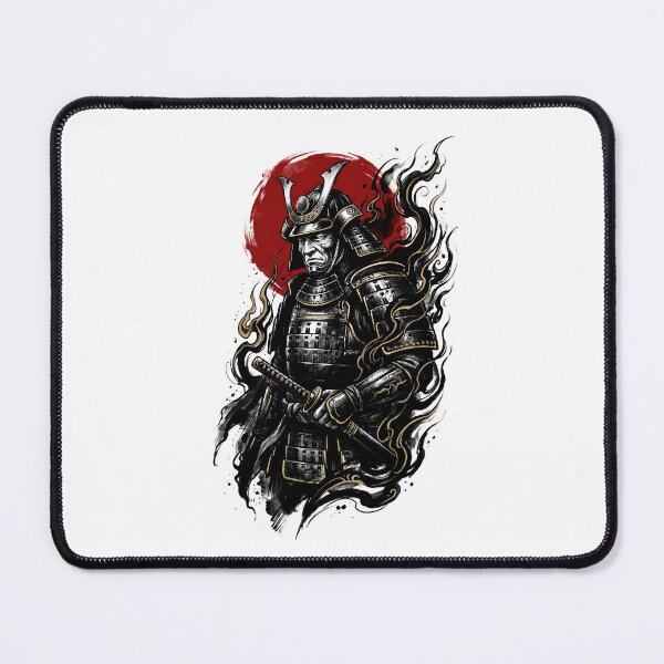 Item preview, Samurai Honor designed and sold by Irezumiya.