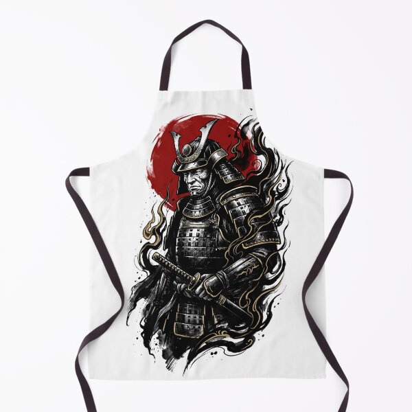 Item preview, Samurai Honor designed and sold by Irezumiya.