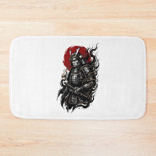 Item preview, Samurai Honor designed and sold by Irezumiya.