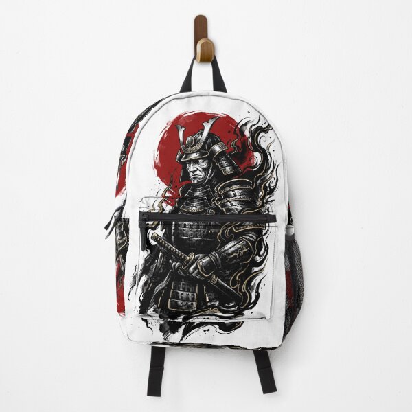Item preview, Samurai Honor designed and sold by Irezumiya.