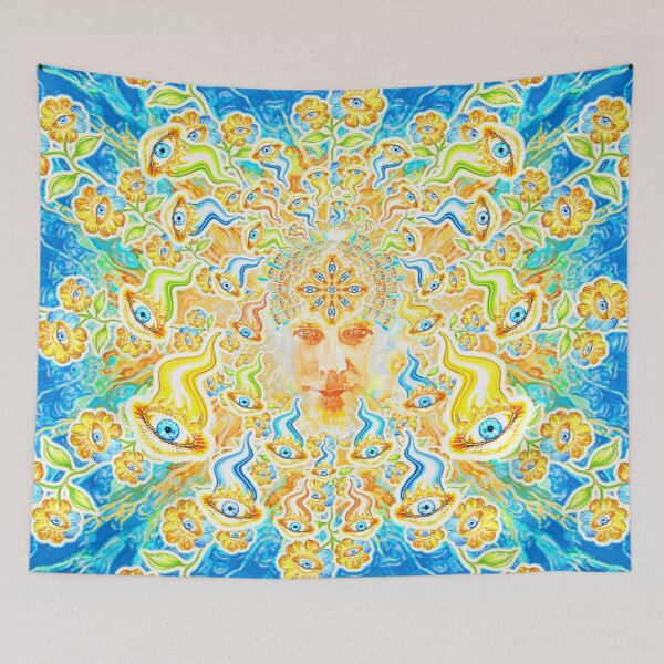 Item preview, 4thDimensionalBloom designed and sold by Klaus Bremner (Autotelic Art).