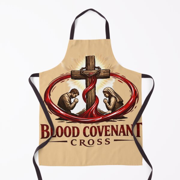 Item preview, Blood Covenant Cross – Redemption Through Christ’s Sacrifice designed and sold by MastersDesignNk.