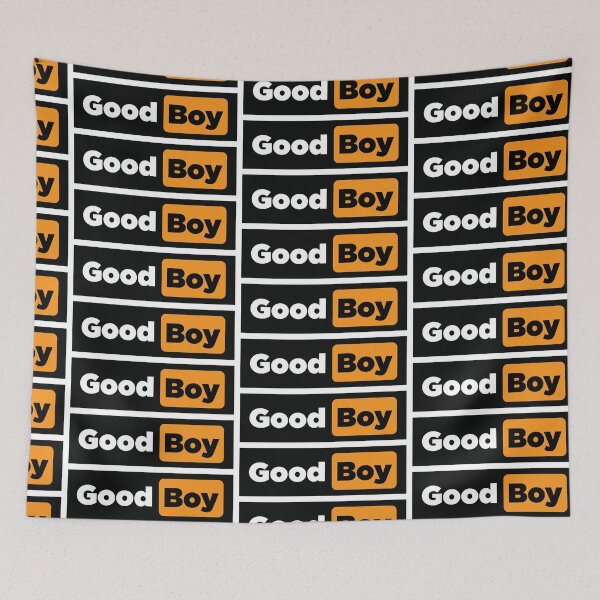 Item preview, Good Boy designed and sold by Sahib Singh.