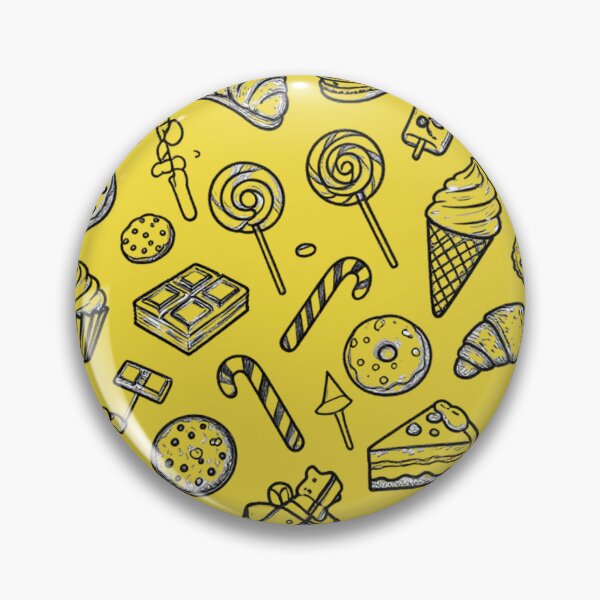 Item preview, The Great Wave of Sweets. Sketches  designed and sold by aumni.