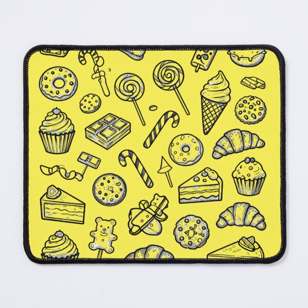 Item preview, The Great Wave of Sweets. Sketches designed and sold by aumni.