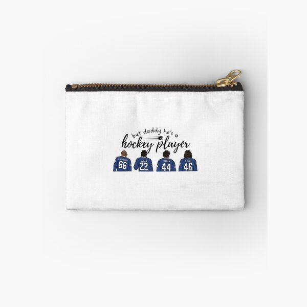 Item preview, But Daddy He’s A Hockey Player , Off Campus designed and sold by spidtagscenmi.